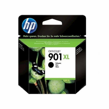HP 901XL Black High Yield OfficeJet Inkjet Cartridge CC654AE