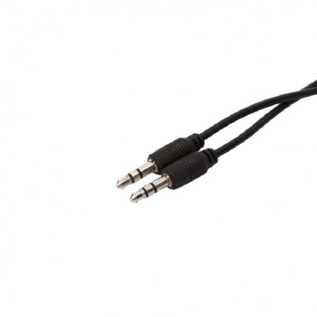 KSIX AUDIO CABLE 3,5 MM TO 3,5 MM