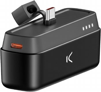 KSIX USB-C POCKET POWERBANK