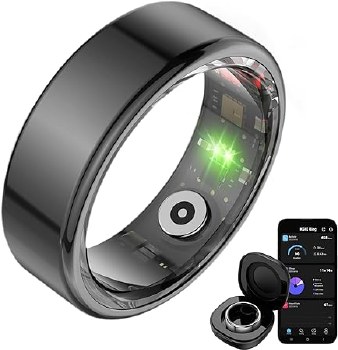 KSIX SATURN M SMARTRING