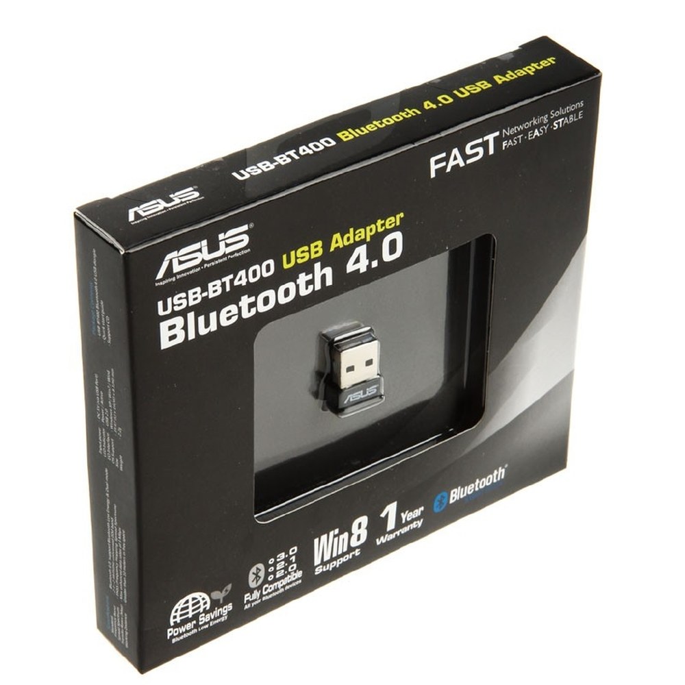 ASUS Bluetooth 4.0 USB Adapter (USB-BT400) online kaufen