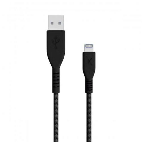 CHARGEUR LICENCED KSIX POUR IPHONE