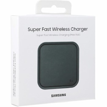 SAMSUNG SUPER FAST WIRELESS CHARGER