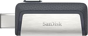 SANDISK USB C 128GB DRIVE