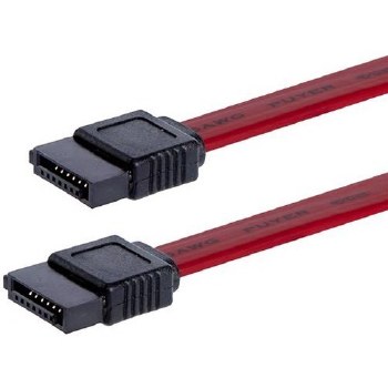 STARTECH 12in SATA Serial ATA Cable