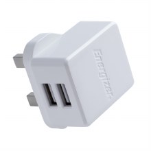 Energizer 2 USB 2.4A Wall Charger