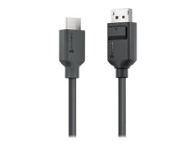 ALOGIC DISPLAY PORT TO HDMI CABLE 3M