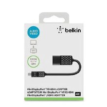 BELKIN MINI DISPLAYPORT TO HDMI ADAPTER