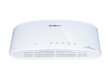 D-LINK DGS-1005D GIGABIT DESKTOP SWITCH