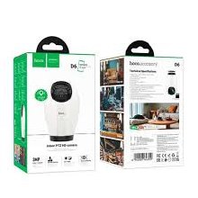 HOCO D6 INDOOR PTZ HD CAMERA
