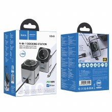 HOCO HB49 9-IN-1 DOCKING STATION