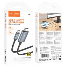 HOCO USB-C TO HDTV HD ON-SCREEN M-TO-M