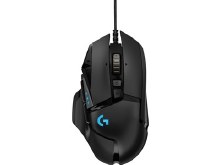 LOGITECH G502 GAMING MOUSE