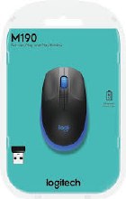 LOGITECH M190 WLESS MOUSE