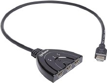 MANHATTAN 4K@30HZ 3-PORT HDMI SWITCH