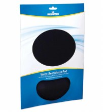 MANHATTAN WRIST-REST GEL MOUSE PAD