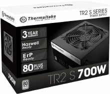THERMALTAKE TR2 S POWER SUPPLY FEATURES
