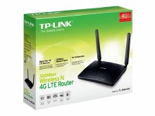 TP-LINK TL-MR6400 4G LTE ROUTER
