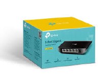 TP-LINK TL-SG1005D 5-PORT GIGABIT DESKETOP SWITCH