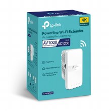 TP-LINK AV1000 POWERLINE WIFI EXTENDER