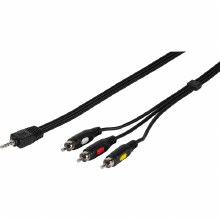 Vivanco oferta del día  Vivanco 47173 adaptador video euroconector  scart(h) - hdmi(h) fhd vivanc