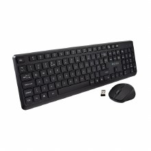 V7 CKW350UK WIRELESS KEYBOARD AND MOUSE COMBO