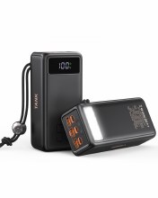 VEGER W5001C TANK BOOST- 56,000MAH + 130W PD OUTPUT