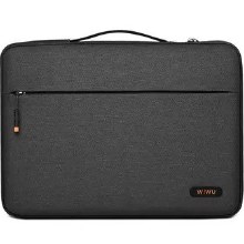 WIWU PILOT LAPTOP SLEVE 16" BLACK