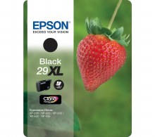 Epson 29XL Black Inkjet Cartridge C13T29914012