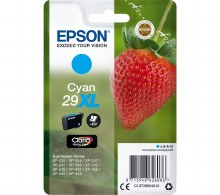 Epson 29XL Cyan Inkjet Cartridge C13T29924012