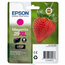 Epson 29XL Magenta Inkjet Cartridge C13T29934012