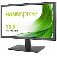 Hannspree 18.5" HE196APB LED Monitor