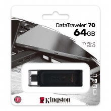 Kingston 64GB USB 3.2 Type C