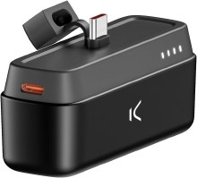 KSIX USB-C POCKET POWERBANK