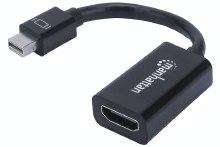 Mini DisplayPort to HDMI Adapter