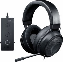 Razer Kraken Tournament Edition Gaming headset Over-the-ear - Black