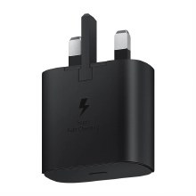 Samsung 25W PD Power Adapter ( with USB C Cable )