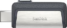 SANDISK USB C 128GB DRIVE
