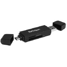 STARTEH USB 3.0 MULTI-CARD READER
