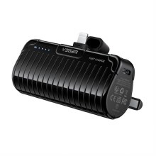 VEGER PLUGON C PRO -  5,000MAH + 20W PD OUTPUT