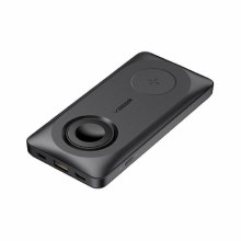 VEGER MAGMULTI - 10,000MAH LCD QUICK CHARGE COMPATIBLE WITH MAGSAFE + CHARGES APPLE WATCH PD 22.5W