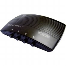 VIVANCO HDMI 1.3 MANUAL SWITCHING UNIT, 4 TO 1