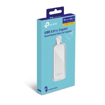 TP-Link USB 3.0 to Gigabit Ethernet Network Adapter