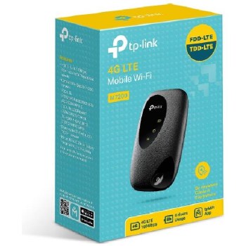 TP-LINK 4G LTE Mobile Wifi