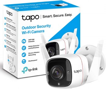 TP-LINK TAPO C310 OUTDOOR SECURITY WI-FI CAMERA