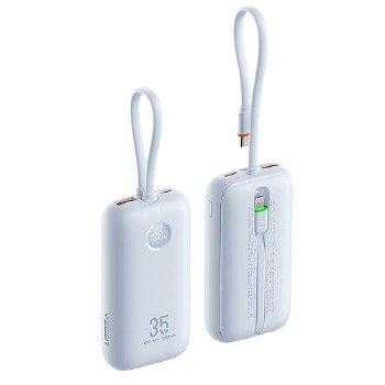 VEGER K1 - 10,000MAH + PD35W FAST CHARGING