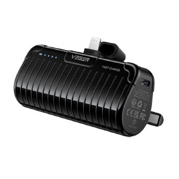 VEGER PLUGON C PRO -  5,000MAH + 20W PD OUTPUT