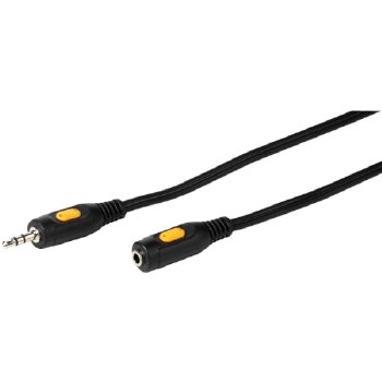 VIVANCO AUDIO EXTENSION 3.5MM, 5MM