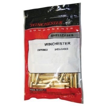 .243 Winchester - Winchester Brass