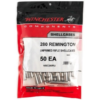 .280 Remington - Winchester Brass